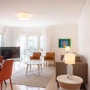 Appartement Stylish With Parking By Lovelystay, Lisboa