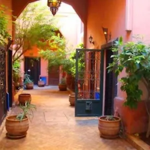  Hébergement de vacances Jolie Petit Avec Piscine Belle Terrasse Wifi Maroc