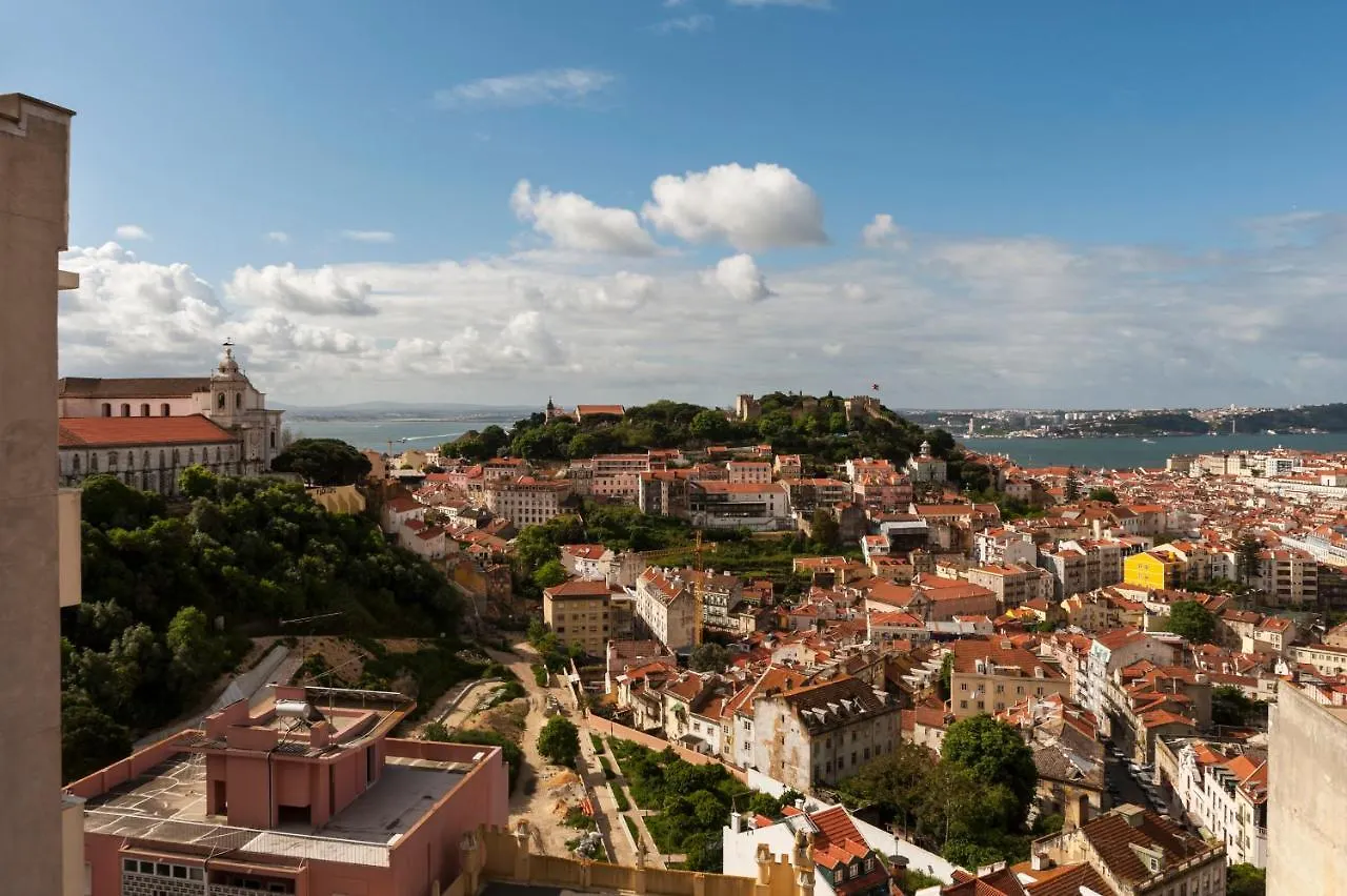 Graca - Castle | Lisbon Cheese & Wine Apartments 0*,
