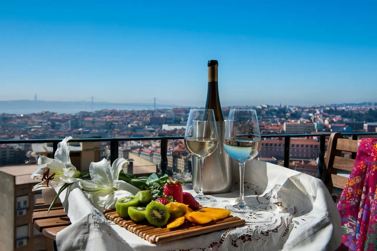 Graca - Castle | Lisbon Cheese & Wine Apartments 0*,  Portugal