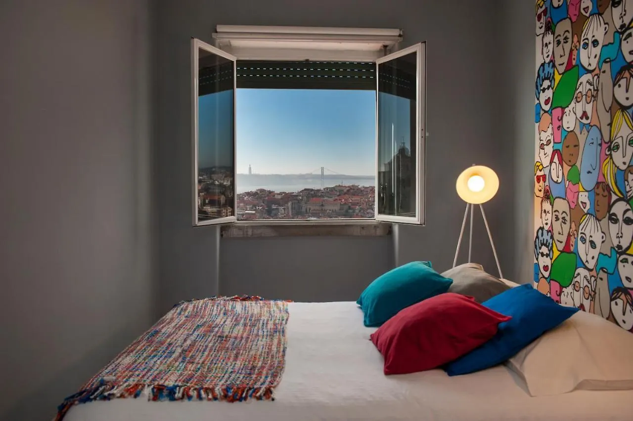Graca - Castle | Lisbon Cheese & Wine Apartments