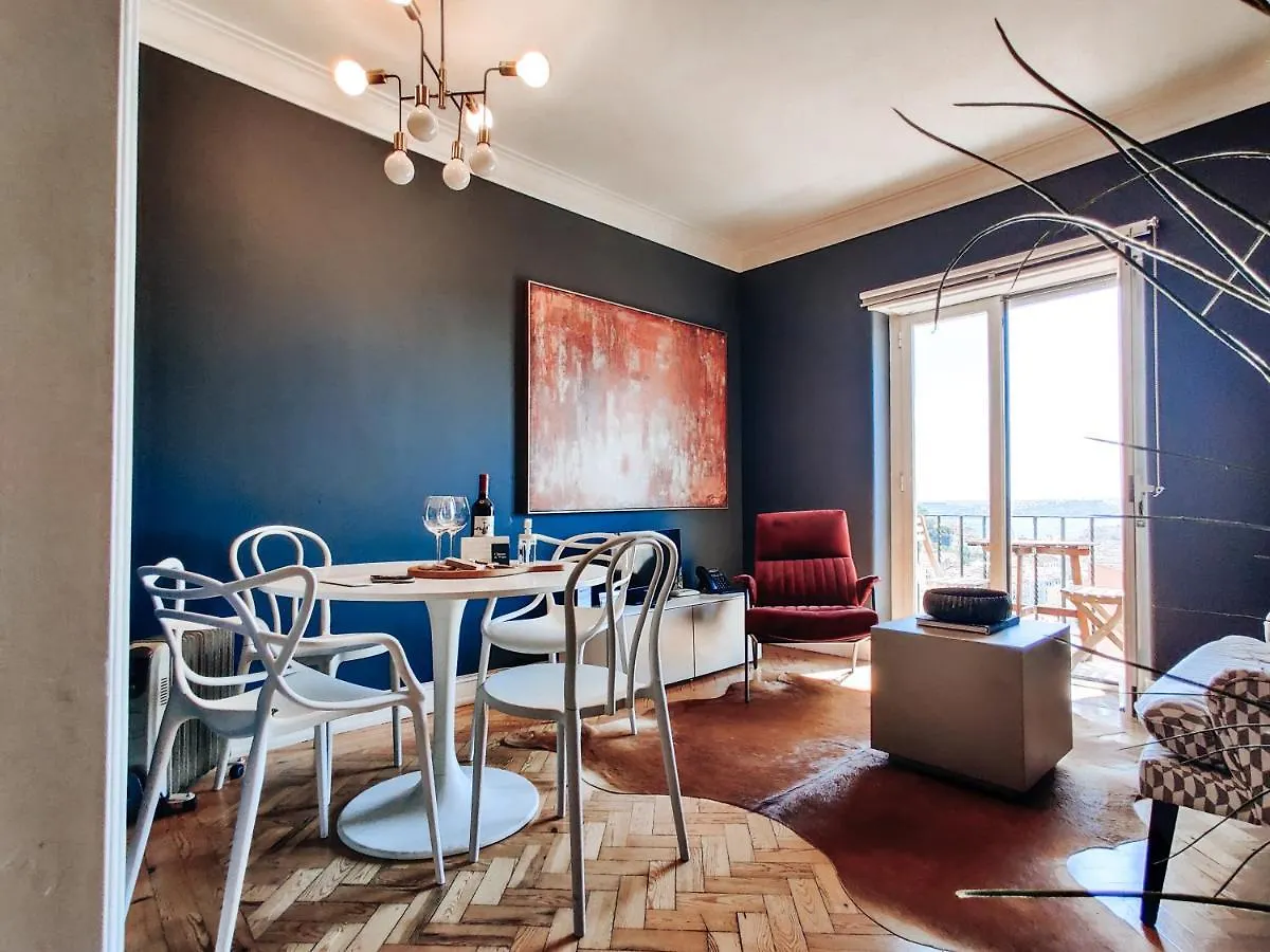 Graca - Castle | Lisbon Cheese & Wine Apartments