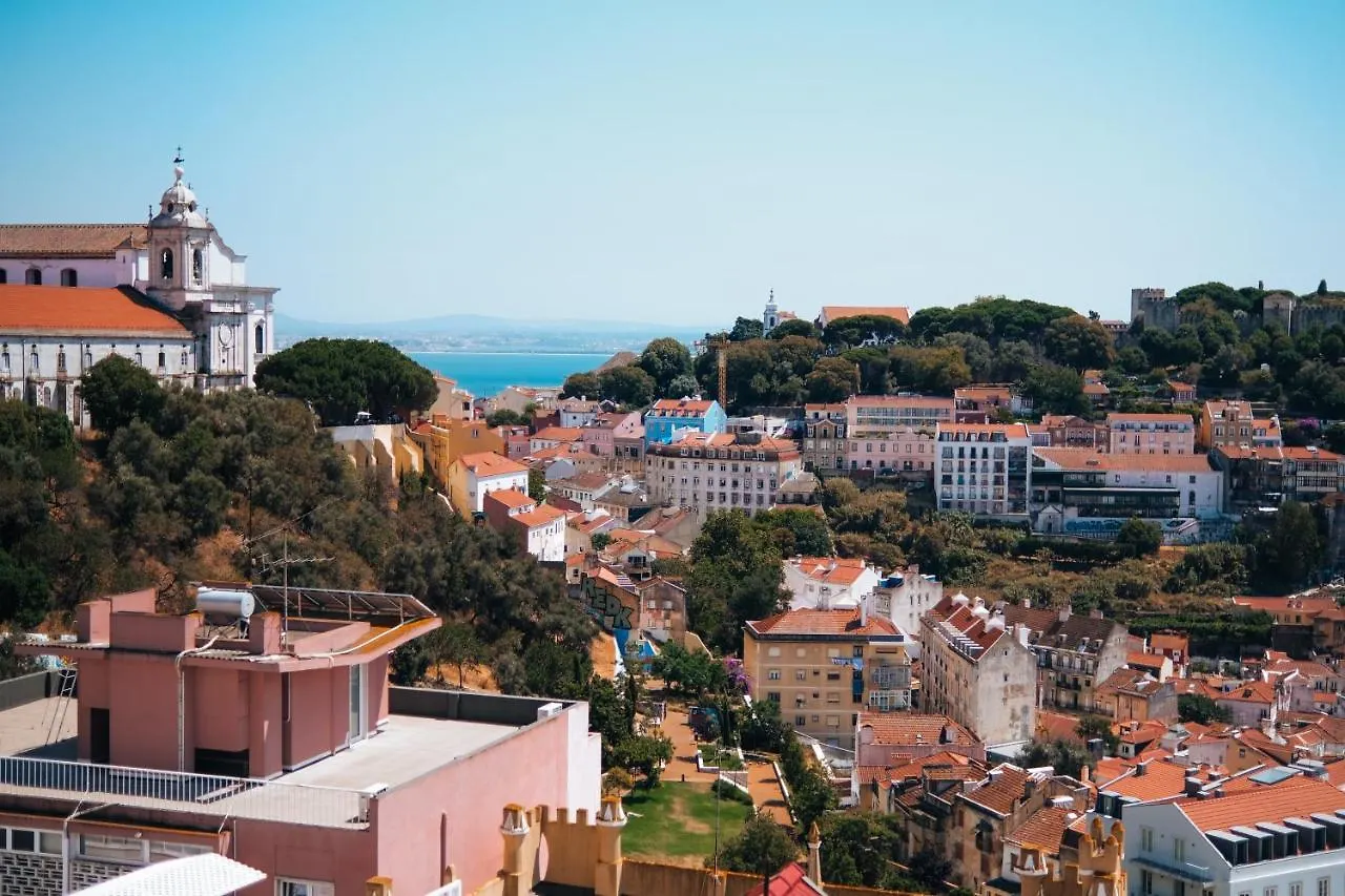 Graca - Castle | Lisbon Cheese & Wine Apartments 0*,  Portugal